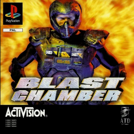 Blast Chamber (Europe) (En,Fr,De,Es,It)